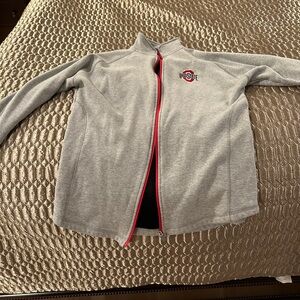 Ohio State Ladies Jacket with Logo